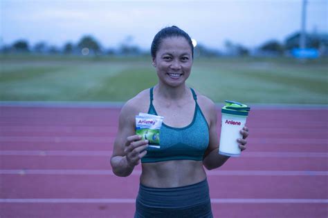 ensure vs anlene|Anlene invites Filipinos to move at any age with Anlene Gold 5X.